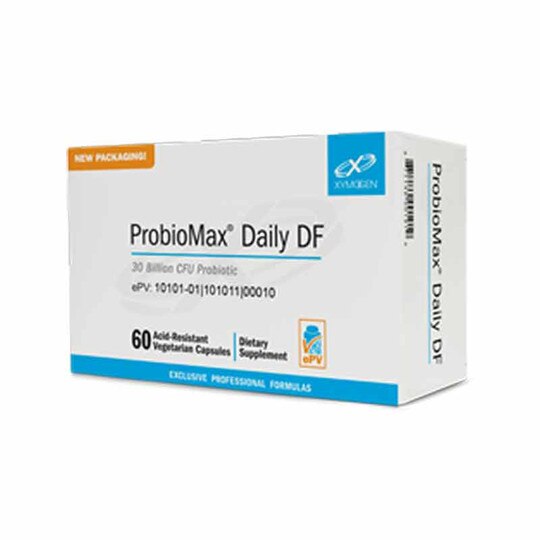 ProbioMax Daily DF 30 Billion CFU, XYM